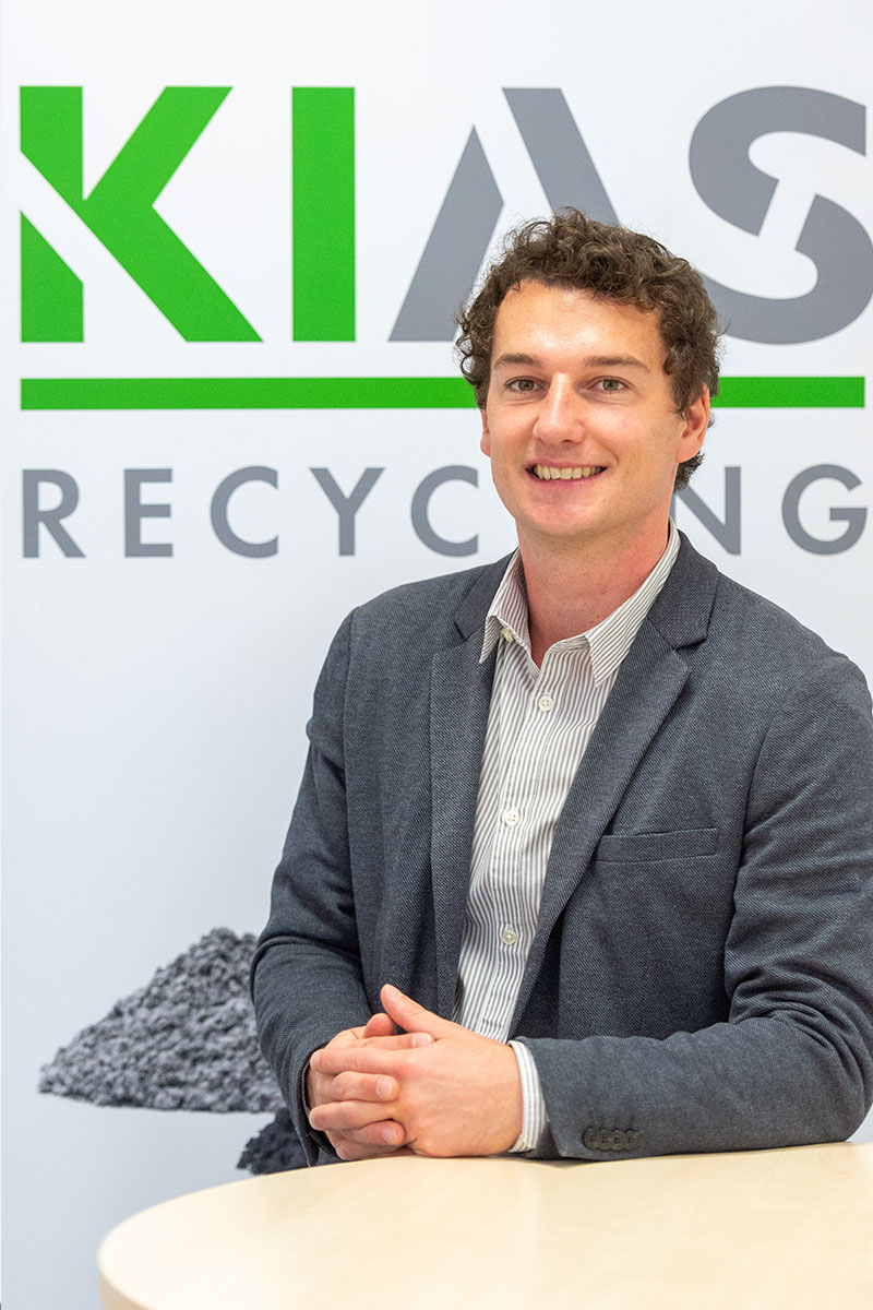 Christian Zirgoi - KIAS Recycling GmbH