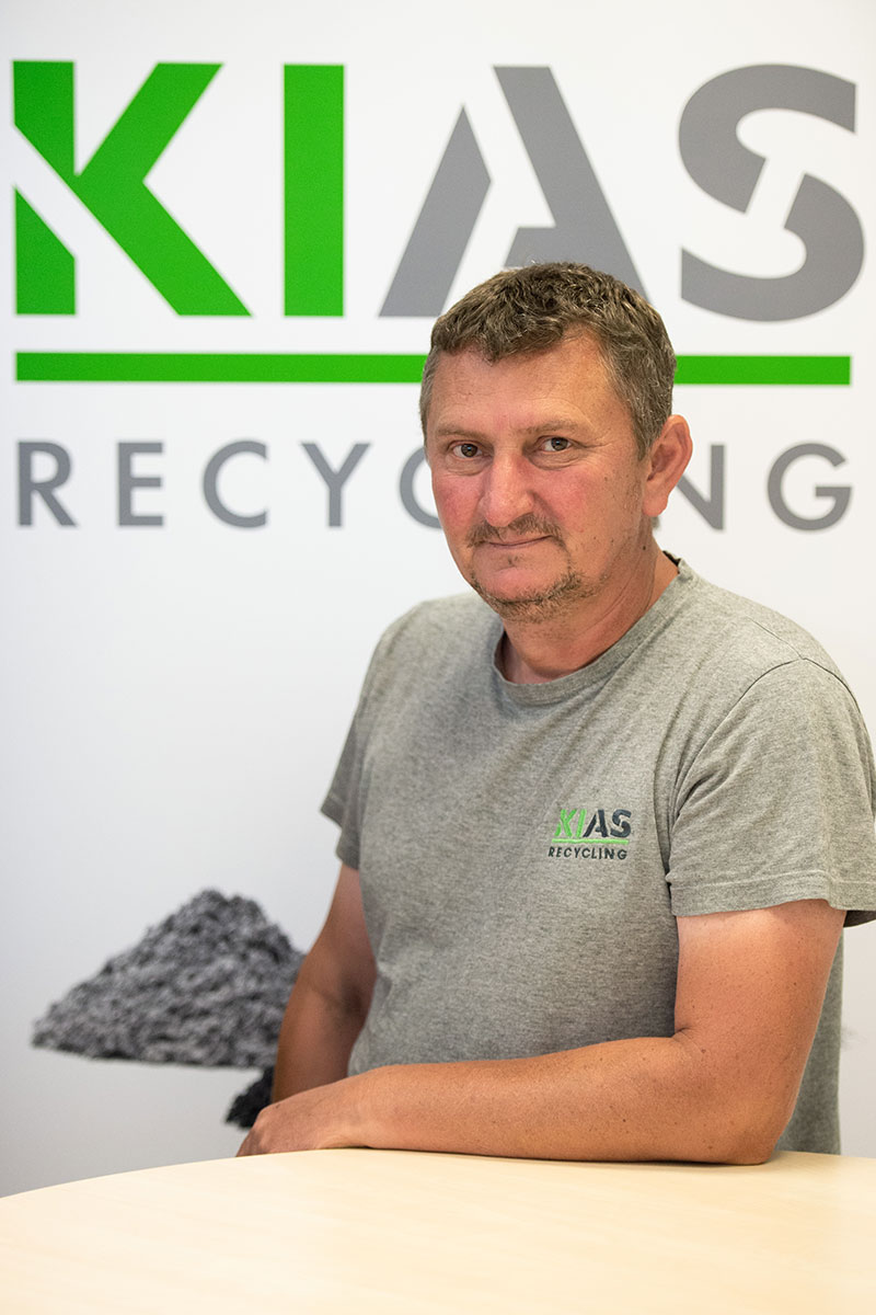 Damir Varazdinac - KIAS Recycling GmbH