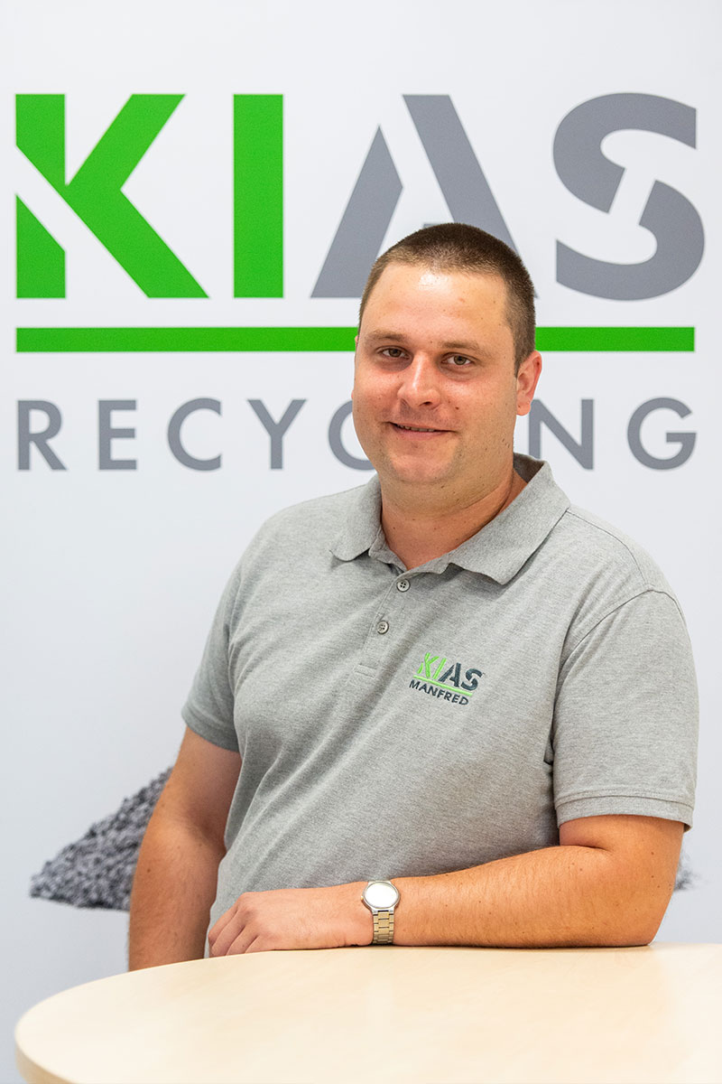 Manfred Rathberger - KIAS Recycling GmbH