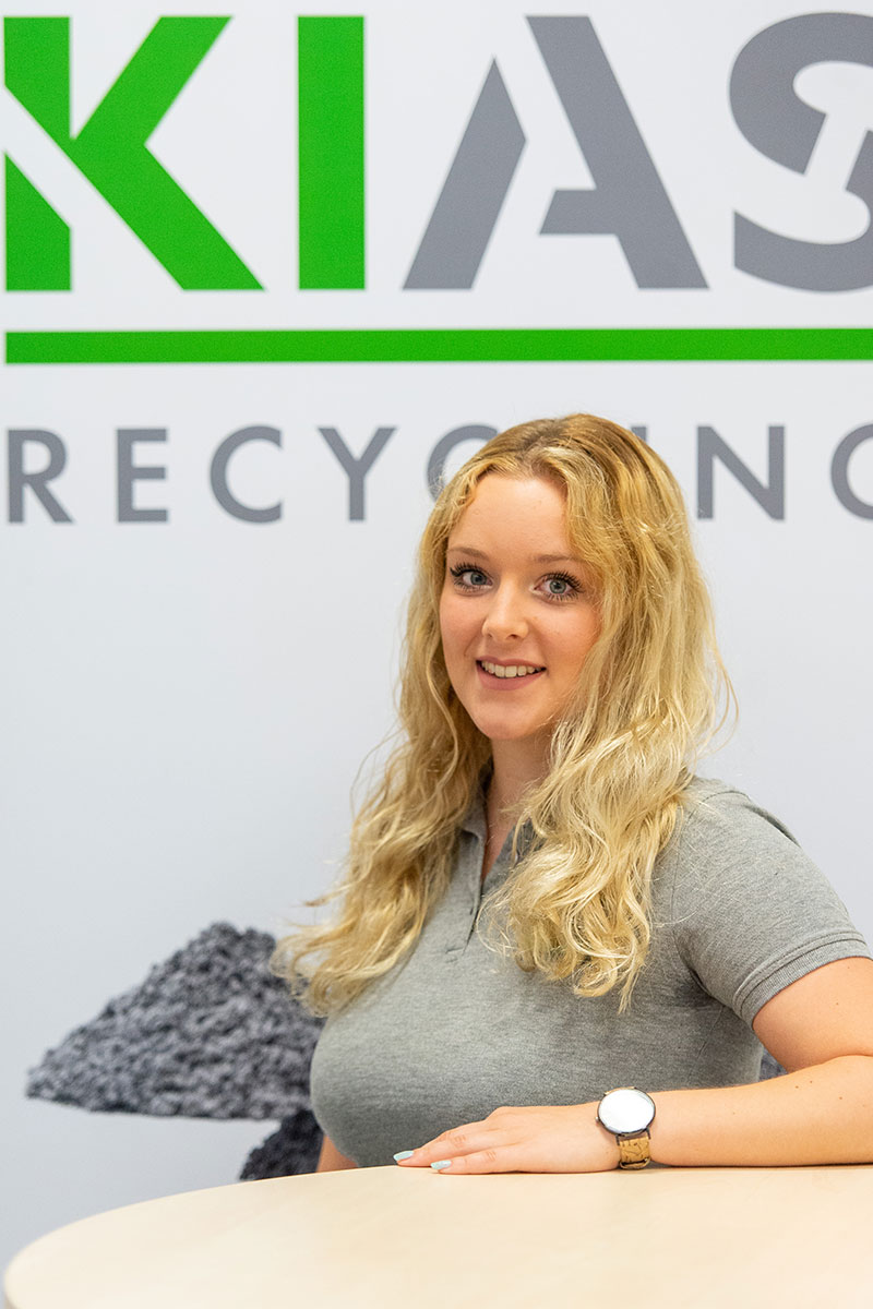 Verena Hoerletseder - KIAS Recycling GmbH