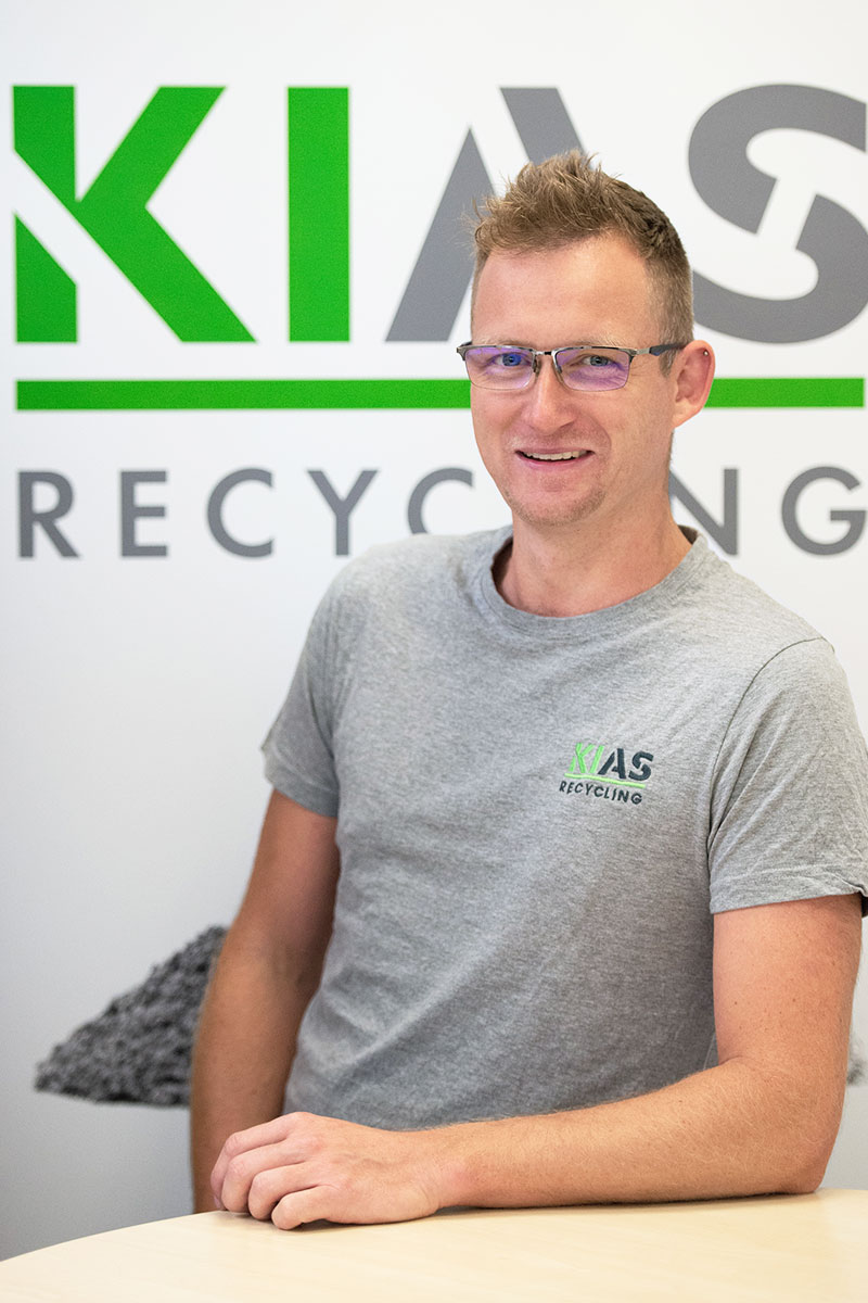 Bernhard Deisl - KIAS Recycling GmbH