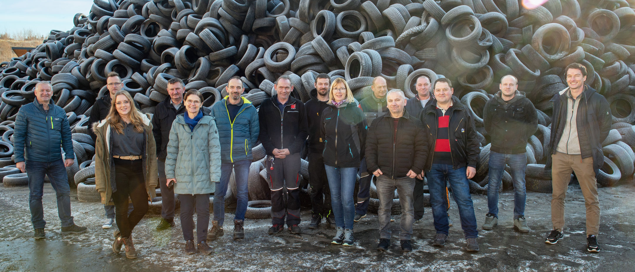 Team - KIAS Recycling GmbH