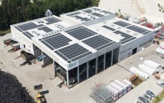 Solaranlage - KIAS Recycling GmbH